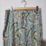 Tango Printed 3/4 pants - 10