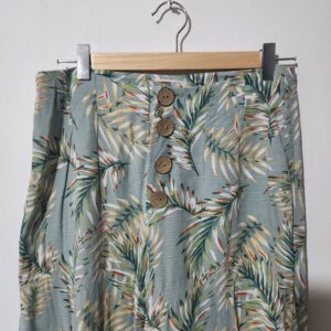 Tango Printed 3/4 pants - 10