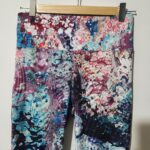 Maxed Splatter Leggings - 8
