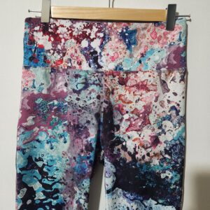 Maxed Splatter Leggings - 8